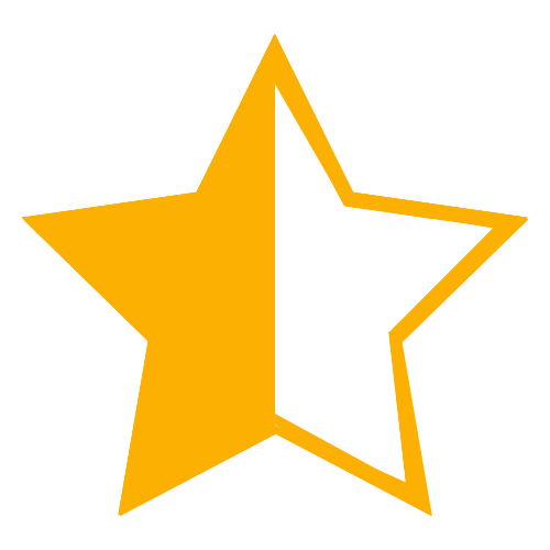 halve-beoordelingsster