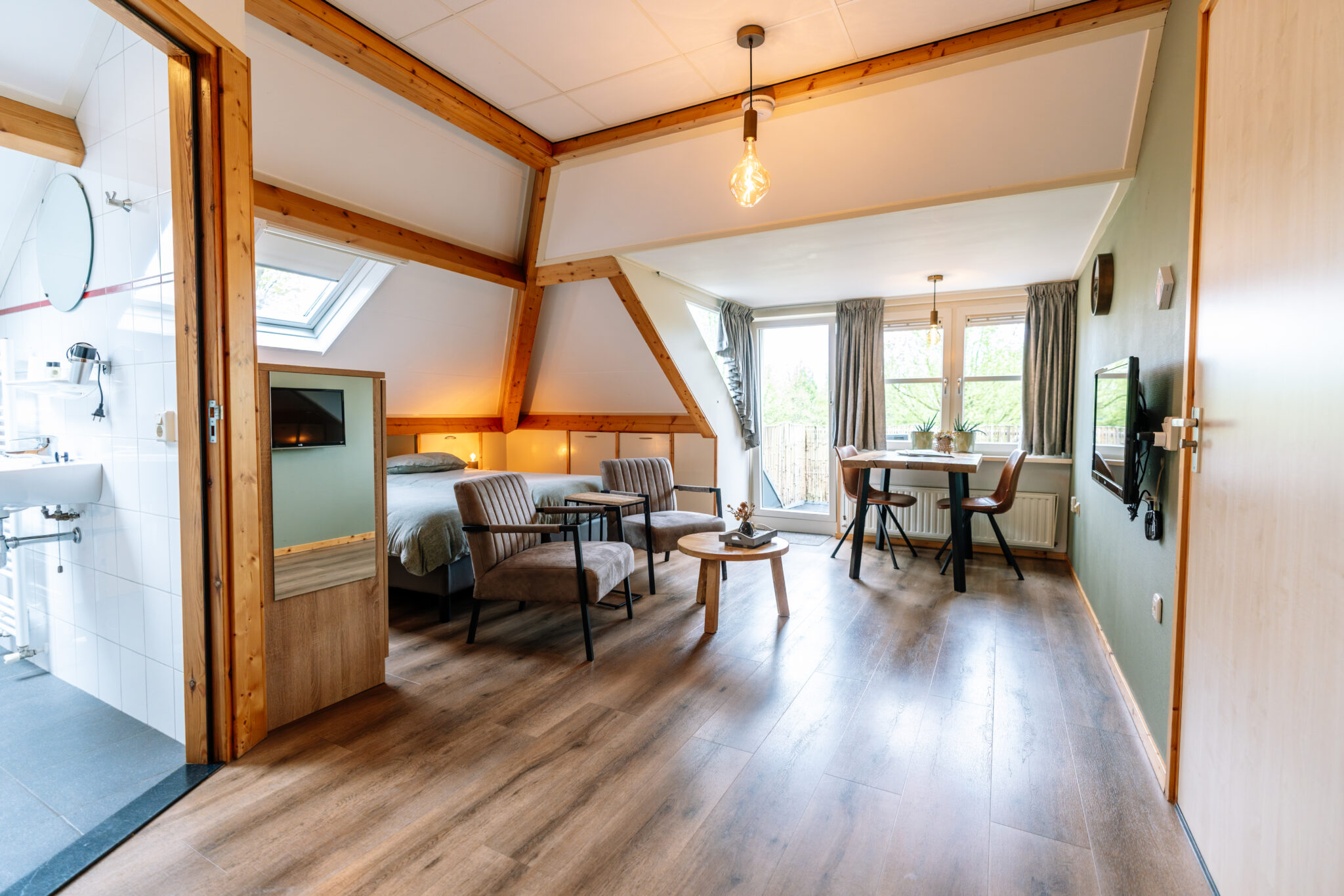 Opheusden - B&B de Linie